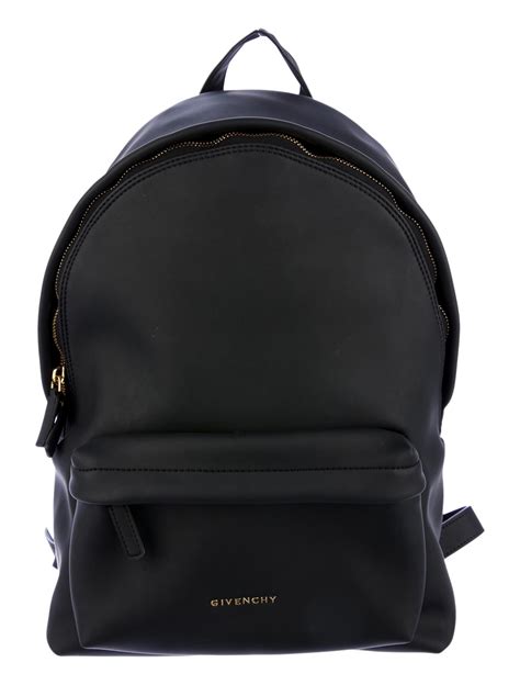 givenchy backpack with studs men|givenchy shoulder bag.